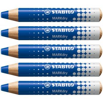 STABILO MARKdry 5 pieza(s)
