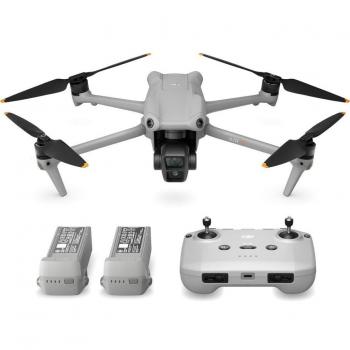 DJI Air 3 Fly More Combo Quadcopter with 48MP Camera and Extra Accessories