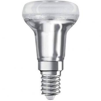 OSRAM LED Reflector | Base: E14 | Blanco cálido | 2700 K | 1,50 W | equivalente a 25 W | ESTRELLA R39