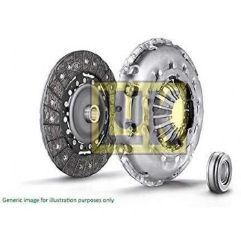 Kit de Embrague LuK 626 3041 00 - Alto Rendimiento