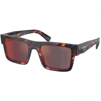 Prada PR 19WS 06V40E Men's Sunglasses Black Size 52