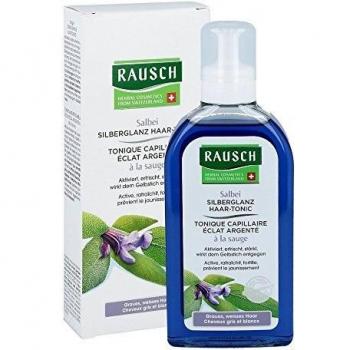 Rausch Sage Silver-Shine Scalp Tonic 200ml