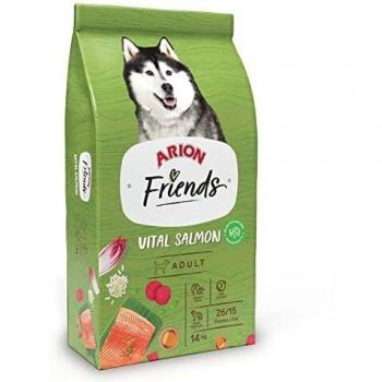Arion Friends Vital Salmón 14 kg