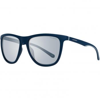 Gafas de Sol Skechers SE6118 para Hombre, Matte Blue/Blue, Talla 57