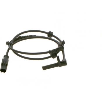 Sensor ABS BOSCH 0 265 007 685 - Sensor de velocidad de la rueda, tipo: sensor ABS