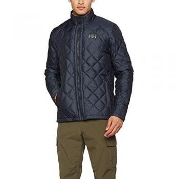 Helly Hansen Oslo Down - Chaqueta para hombre, color azul, talla L
