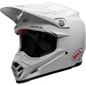 Casco de Cross BELL Moto-9S Flex Sólido XL 60-61cm