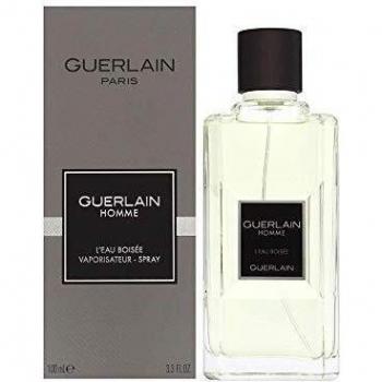 Guerlain - Eau de parfum homme l'eau boisée 100 ml