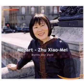 Wolfgang Amadeus Mozart: Piano works