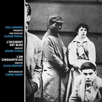 Western Blue / The Year Fifty-Six [Vinyl]