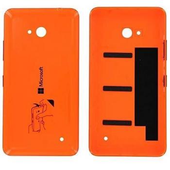 Microsoft - Tapa Bateria Original Nokia Lumia 640 - Naranja