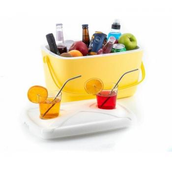 Nevera Portátil Rígida Lilty InnovaGoods 15 L
