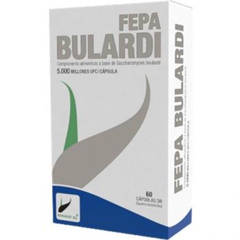 Fepadiet Bulardi 5000Mill. 60 Cápsulas