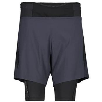 CMP 2-in-1 Regular Fit Bermuda Shorts Gray