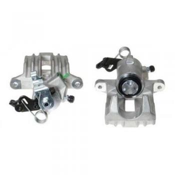 Pinza de freno BUDWEG CALIPER 343434, Trasero Izquierda