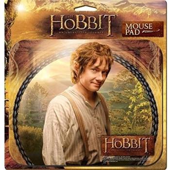 Ata-Boy / The Hobbit: Unexpected Journey Bilbo Baggins Mouse Pad by Ata-Boy