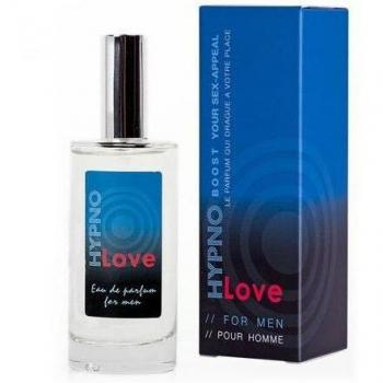 Taboo Hypno Perfume con Feromonas para Hombre - Ruf, 50 ml