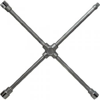 Llave en cruz para camiones tuercas de ruedas KS TOOLS 518.1157, 3/4x24x27x32mm