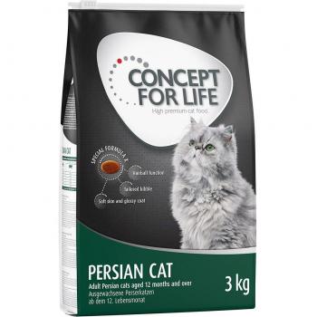 Concept for Life Persian Adult Cat Food - 3 kg