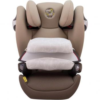 Funda para accesorio sujeción compatible con Cybex Pallas M-Fix Jyoko Bloom