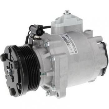 Compresor de aire acondicionado VALEO 813280, tipo: compresor, características: compatible con sistemas de aire acondicionado automotriz, alta eficiencia en refrigeración, diseño compacto y ligero, fácil instalación y mantenimiento