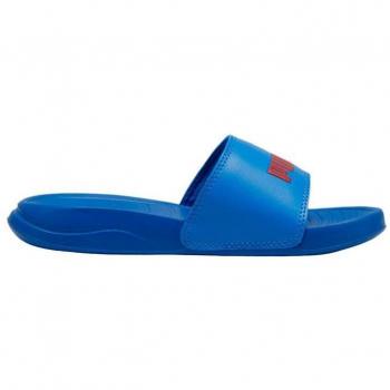 Puma Popcat 20 Sandalias Azules para Niños