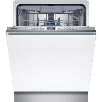 Lavavajillas Integrable Balay 60 cm 14 Cubiertos con Tercera Bandeja y Clase A