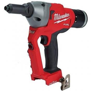 Nitownica a batería Milwaukee M18 ONEFPRT-0X, 18V, FUEL™, ONE-KEY™, sin batería ni cargador