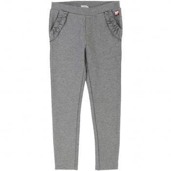 CARREMENT BEAU Trousers Gris pantalón Gris Gris 6 Años