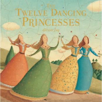 Doce Princesas Bailarinas - Juego de Mesa Interactivo con Figuritas y Música