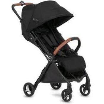 Silla de Paseo Plegable Silver Cross Jet 3 Negra