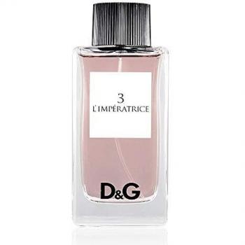 Dolce & Gabbana 3 L'imperatrice 100ml Women Eau De Toilette Spray Fragrance
