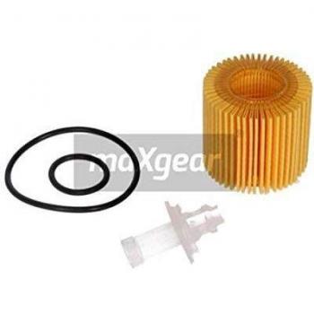 MAXGEAR 26-0705 - Filtro de aceite para motor