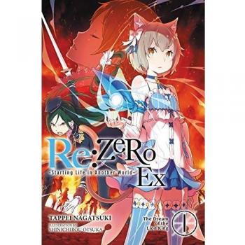 RE: Zero Ex, Vol. 1