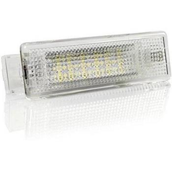 Iluminación LED para maletero, VW Beetle, Golf, Caddy, EOS, Jetta, Passat, Polo, Scirocco, Sharan, Tiguan, Touran, Touareg, Transporter
