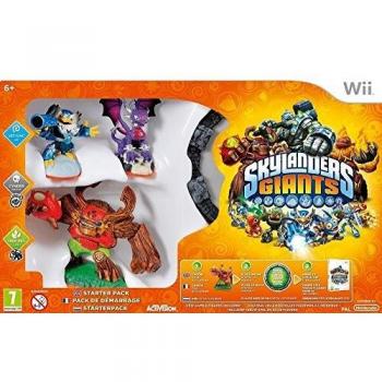 Skylanders : Giants - pack de démarrage [Importación francesa]