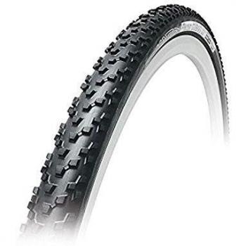 Tufo Cubus Tubular de Ciclocross, Unisex Adulto, Negro, 700 x 33 mm