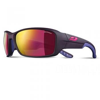 Julbo Run gafas de sol para mujer, morado/rosa