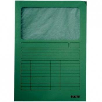 Esselte Window Folder Verde - Carpeta