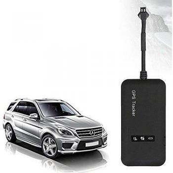 Hangang localizador GPS De vehículo en Tiempo Real para Coches, Motos, Bicicletas, GPS, gsm, GPRS, SMS, Llaves antirrobo gt02a