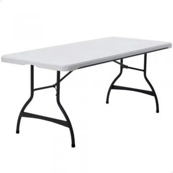 Mesa Multiuso Colectividad Fija 180 x 74 x 74 cm