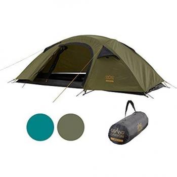 Tienda de campaña Grand Canyon Apex 1 Capulet Olive