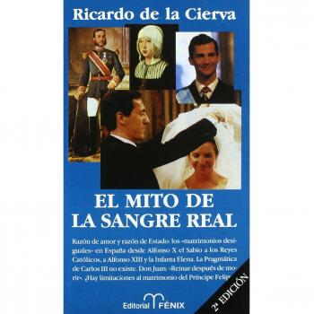 EL MITO DE LA SANGRE REAL