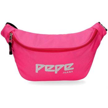 Pepe Jeans Uma Riñonera Rosa 36x16,5x7 cms Poliéster