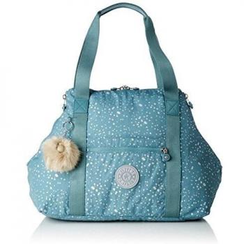 Kipling Art M Bolsa de Tela y Playa, 58 cm, 26 litros,