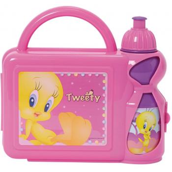 Fun House Warner - Artícul para picnic, talla 350 ml