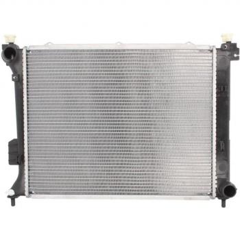 Radiador Denso DRM41011 para refrigeración de motor