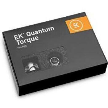 Conector Quantum Torque HDC 12mm Níquel (Pack 6)