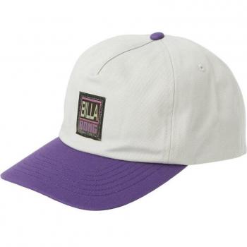 Billabong Daily Snapback Gorra Unstructured Low Profile para Hombre