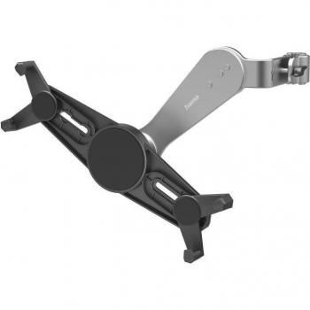 Soporte para tabletas de 7 a 11, giratorio 360 grados, aluminio Hama